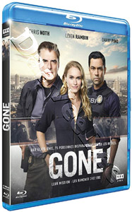 Gone (2017) (Blu-Ray)